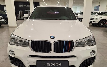 BMW X4, 2015 год, 2 399 000 рублей, 5 фотография