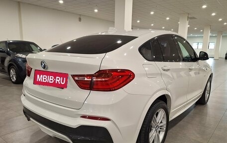 BMW X4, 2015 год, 2 399 000 рублей, 2 фотография