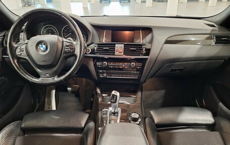 BMW X4, 2015 год, 2 399 000 рублей, 13 фотография