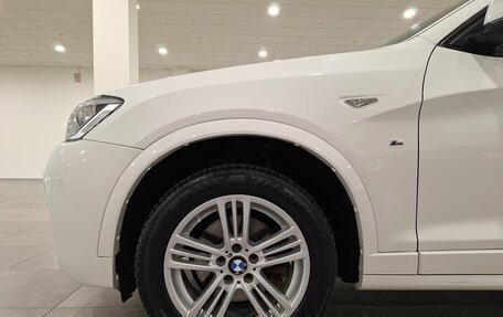 BMW X4, 2015 год, 2 399 000 рублей, 9 фотография