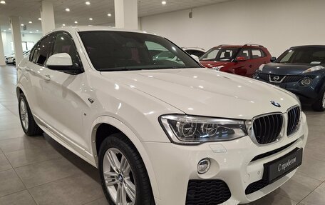 BMW X4, 2015 год, 2 399 000 рублей, 7 фотография