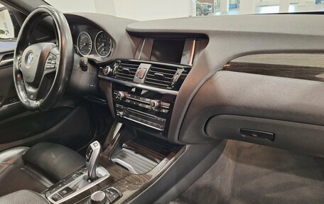 BMW X4, 2015 год, 2 399 000 рублей, 22 фотография