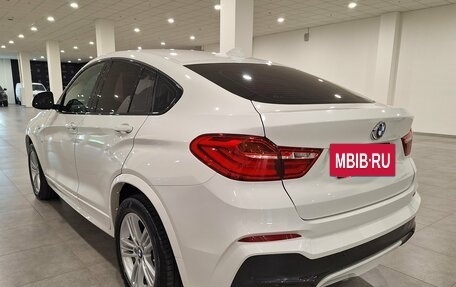 BMW X4, 2015 год, 2 399 000 рублей, 8 фотография