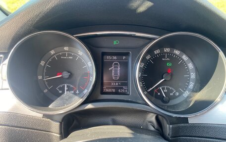 Skoda Superb III рестайлинг, 2014 год, 1 150 000 рублей, 5 фотография