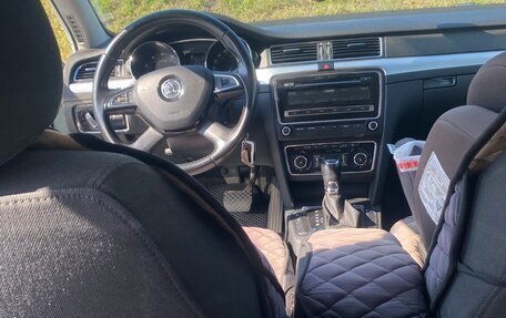 Skoda Superb III рестайлинг, 2014 год, 1 150 000 рублей, 6 фотография