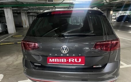 Volkswagen Passat B8 рестайлинг, 2020 год, 3 400 000 рублей, 5 фотография