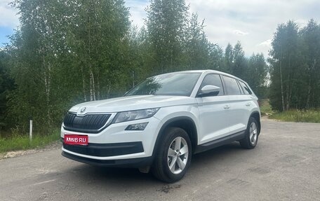 Skoda Kodiaq I, 2018 год, 1 890 000 рублей, 1 фотография
