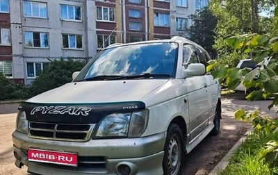 Daihatsu Pyzar I, 1997 год, 175 000 рублей, 1 фотография