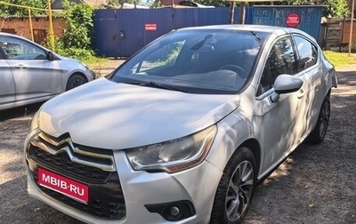 Citroen DS4, 2013 год, 375 000 рублей, 1 фотография