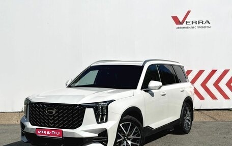 GAC GS8, 2024 год, 3 550 000 рублей, 1 фотография