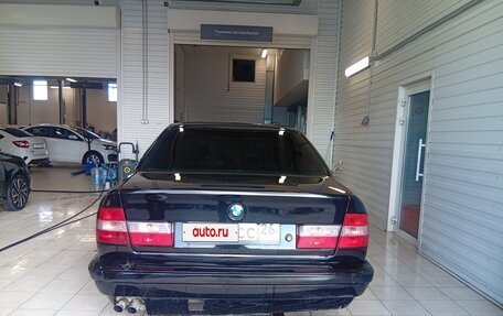 BMW 5 серия, 1988 год, 360 000 рублей, 4 фотография