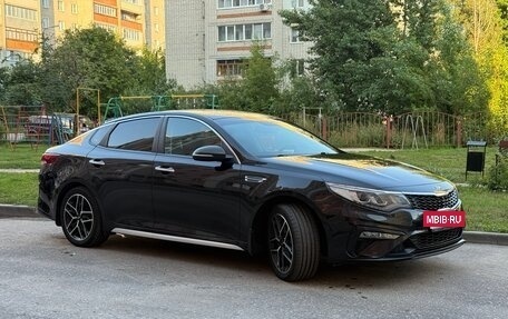 KIA Optima IV, 2019 год, 1 830 000 рублей, 3 фотография