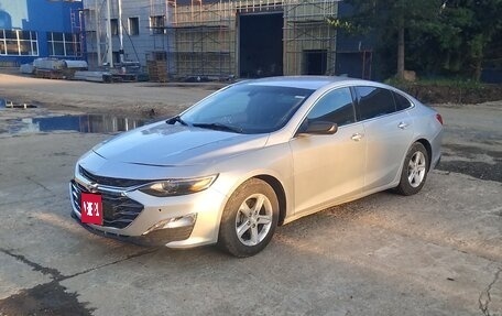 Chevrolet Malibu IX, 2019 год, 1 215 000 рублей, 1 фотография