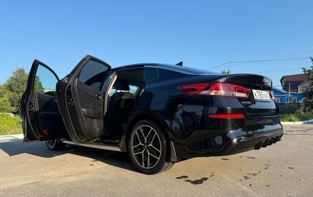KIA Optima IV, 2019 год, 1 830 000 рублей, 14 фотография