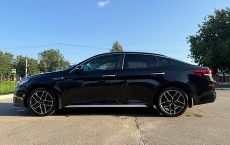 KIA Optima IV, 2019 год, 1 830 000 рублей, 12 фотография