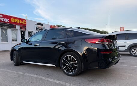 KIA Optima IV, 2019 год, 1 830 000 рублей, 7 фотография