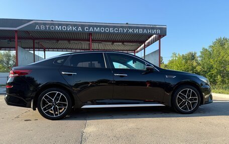 KIA Optima IV, 2019 год, 1 830 000 рублей, 11 фотография