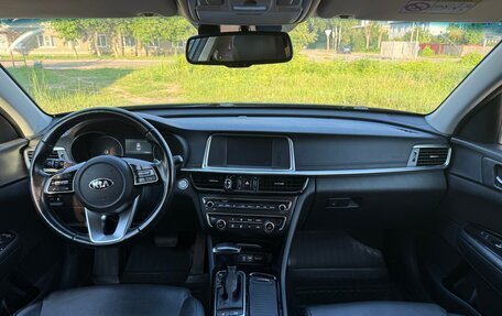 KIA Optima IV, 2019 год, 1 830 000 рублей, 15 фотография