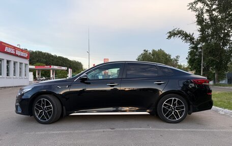 KIA Optima IV, 2019 год, 1 830 000 рублей, 8 фотография