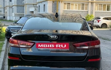 KIA Optima IV, 2019 год, 1 830 000 рублей, 4 фотография