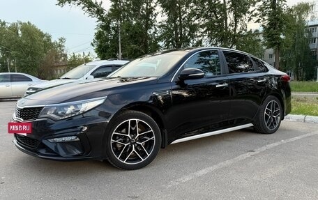 KIA Optima IV, 2019 год, 1 830 000 рублей, 10 фотография