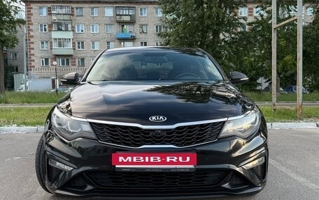 KIA Optima IV, 2019 год, 1 830 000 рублей, 9 фотография