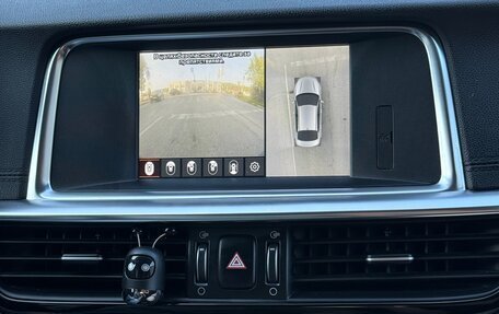 KIA Optima IV, 2019 год, 1 830 000 рублей, 19 фотография