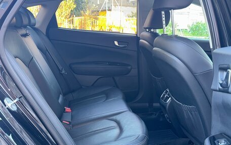 KIA Optima IV, 2019 год, 1 830 000 рублей, 22 фотография
