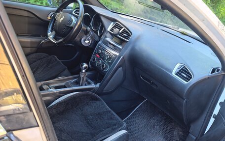 Citroen DS4, 2013 год, 375 000 рублей, 9 фотография