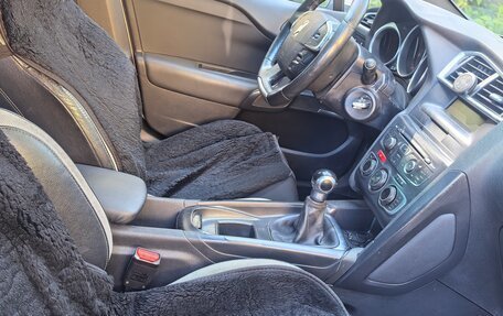 Citroen DS4, 2013 год, 375 000 рублей, 7 фотография
