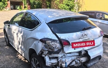 Citroen DS4, 2013 год, 375 000 рублей, 5 фотография