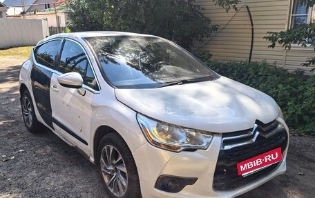 Citroen DS4, 2013 год, 375 000 рублей, 4 фотография