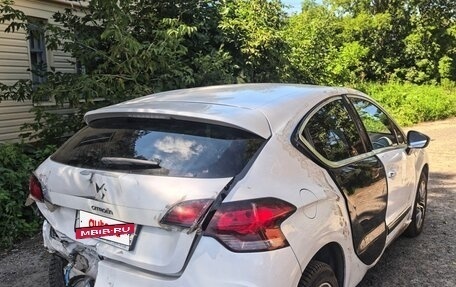 Citroen DS4, 2013 год, 375 000 рублей, 3 фотография