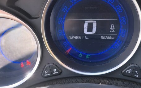Citroen DS4, 2013 год, 375 000 рублей, 15 фотография
