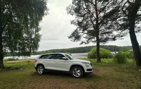 Skoda Kodiaq I, 2018 год, 1 890 000 рублей, 4 фотография