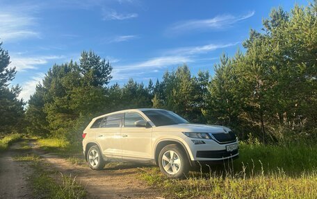 Skoda Kodiaq I, 2018 год, 1 890 000 рублей, 6 фотография