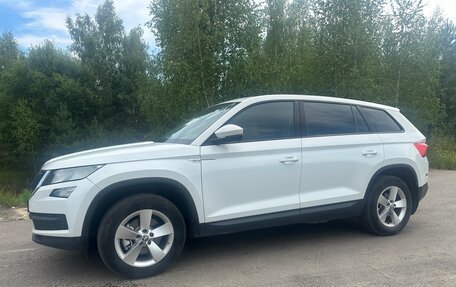 Skoda Kodiaq I, 2018 год, 1 890 000 рублей, 2 фотография