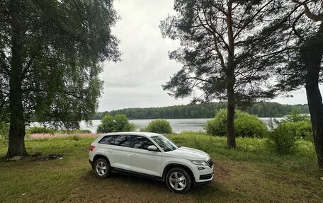Skoda Kodiaq I, 2018 год, 1 890 000 рублей, 5 фотография