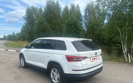 Skoda Kodiaq I, 2018 год, 1 890 000 рублей, 3 фотография