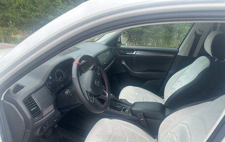 Skoda Kodiaq I, 2018 год, 1 890 000 рублей, 11 фотография