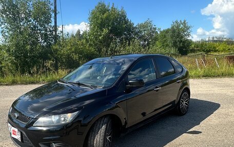 Ford Focus II рестайлинг, 2008 год, 700 000 рублей, 2 фотография