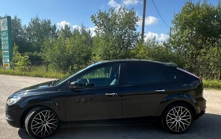 Ford Focus II рестайлинг, 2008 год, 700 000 рублей, 3 фотография
