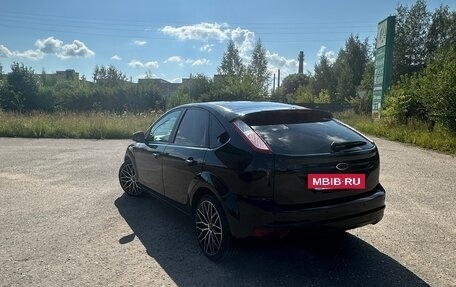 Ford Focus II рестайлинг, 2008 год, 700 000 рублей, 4 фотография