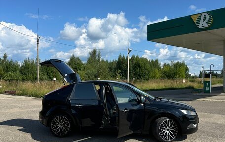 Ford Focus II рестайлинг, 2008 год, 700 000 рублей, 23 фотография
