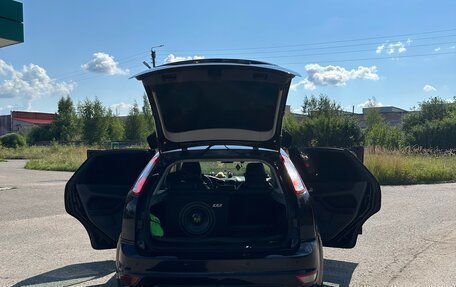 Ford Focus II рестайлинг, 2008 год, 700 000 рублей, 21 фотография