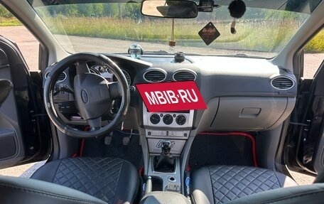 Ford Focus II рестайлинг, 2008 год, 700 000 рублей, 14 фотография