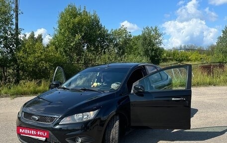 Ford Focus II рестайлинг, 2008 год, 700 000 рублей, 24 фотография