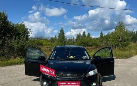 Ford Focus II рестайлинг, 2008 год, 700 000 рублей, 25 фотография