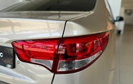 KIA Rio III рестайлинг, 2015 год, 879 000 рублей, 10 фотография