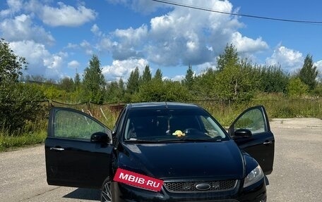 Ford Focus II рестайлинг, 2008 год, 700 000 рублей, 26 фотография